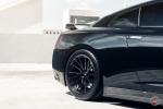 Nissan GT-R on Vossen Wheels (M-X4T) 2019 года
